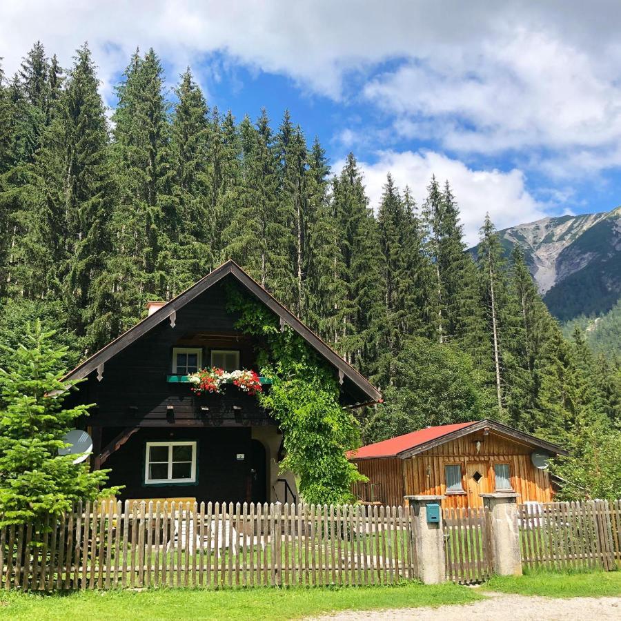 Grossmitt Pertisau Exterior foto