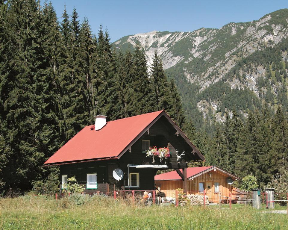Grossmitt Pertisau Exterior foto
