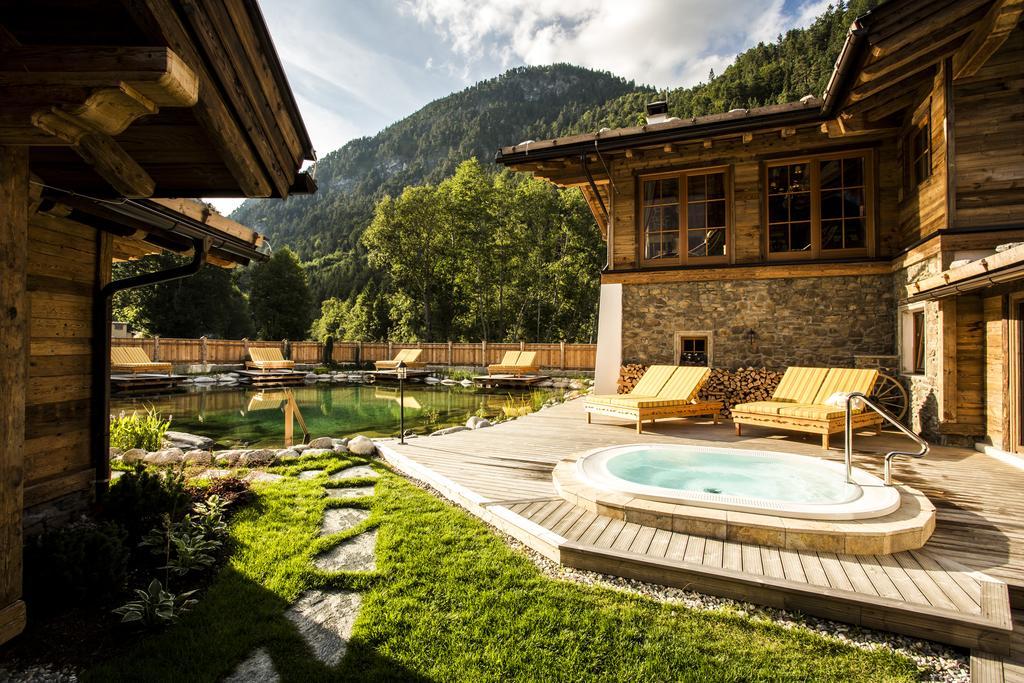 Grossmitt Pertisau Exterior foto