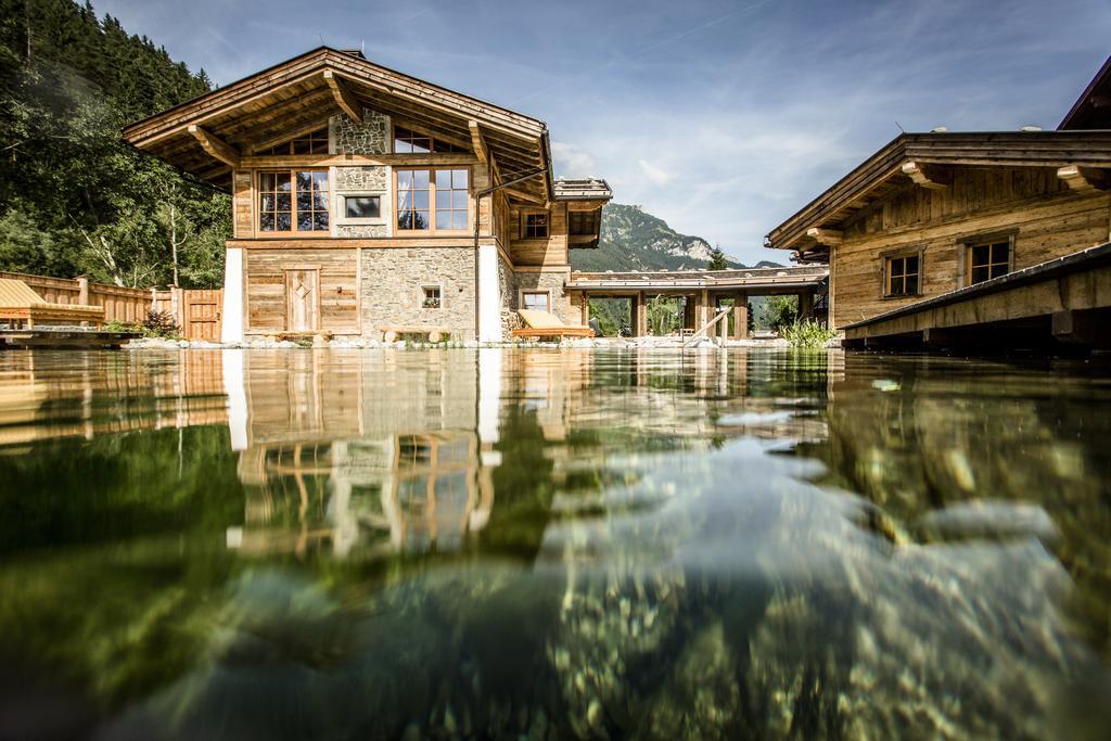 Grossmitt Pertisau Exterior foto