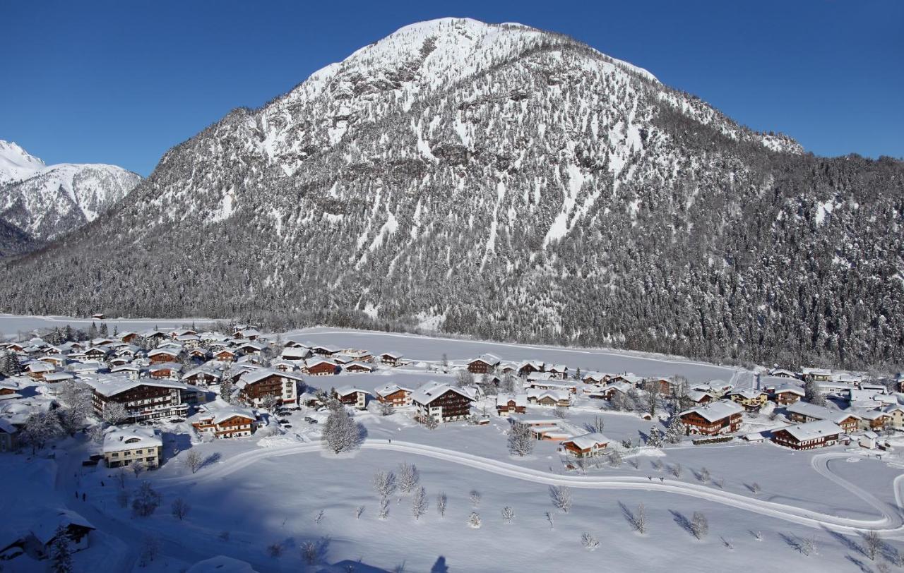 Grossmitt Pertisau Exterior foto